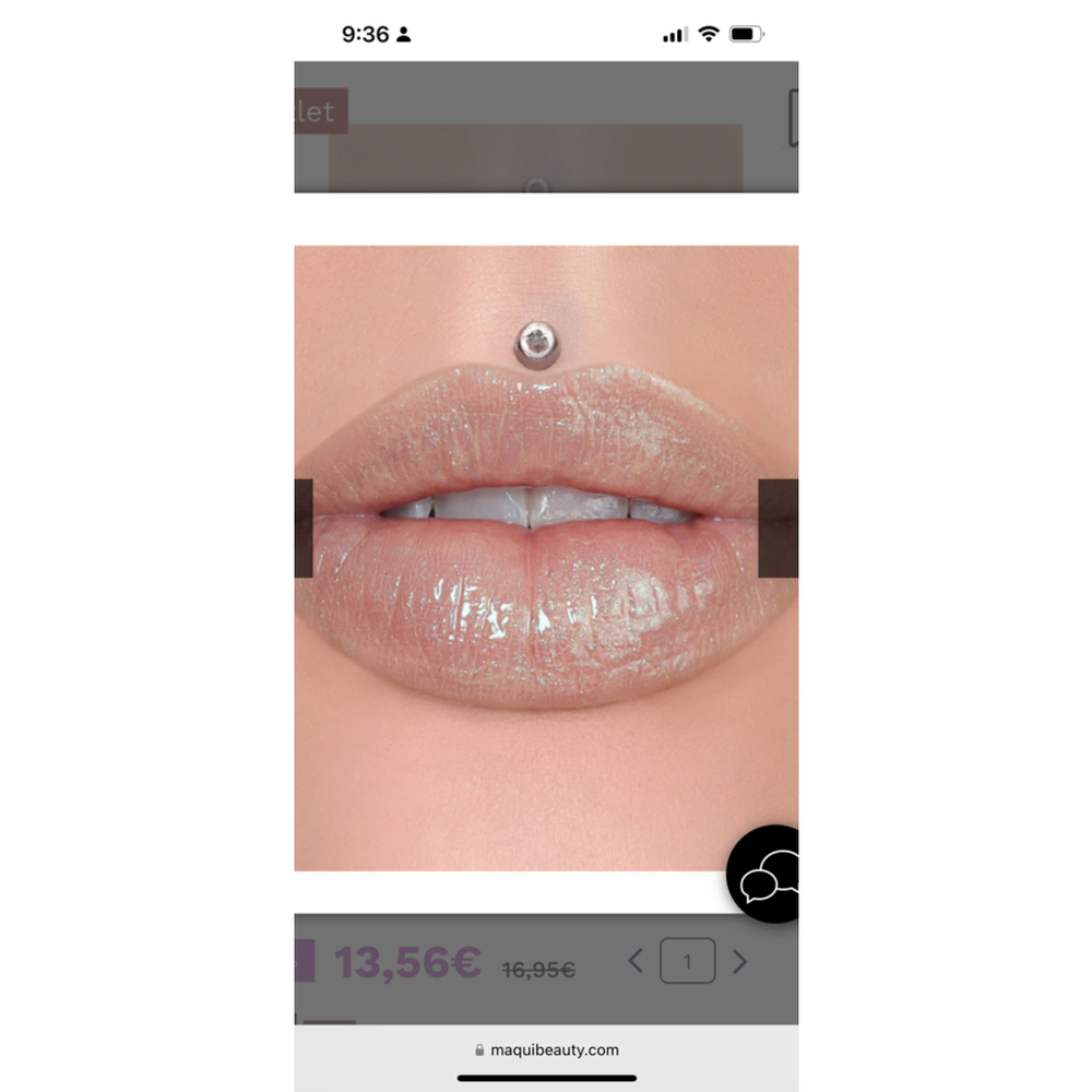 NIB Jeffree Star Paid in Full Lip Gloss
